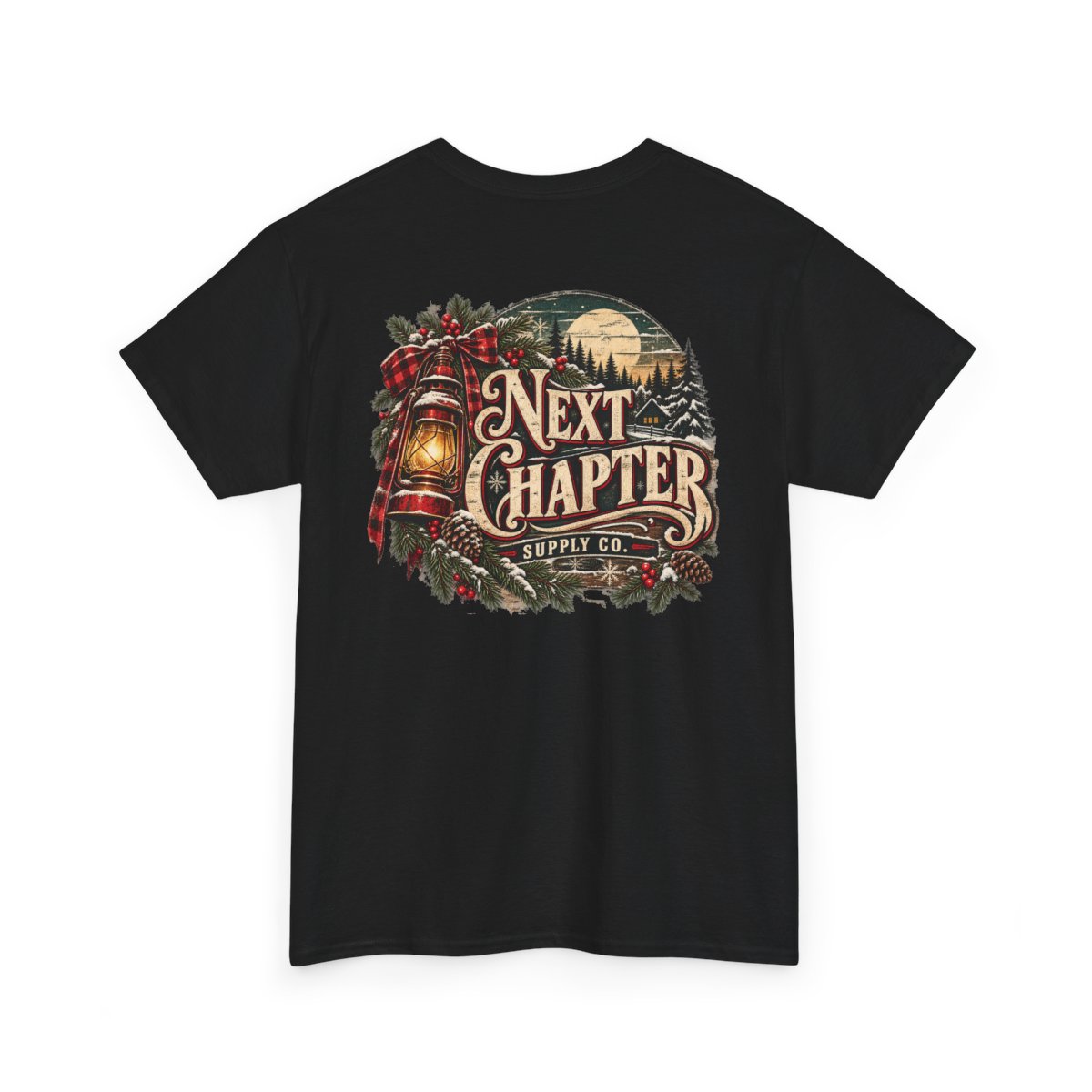 Christmas Lantern Tee