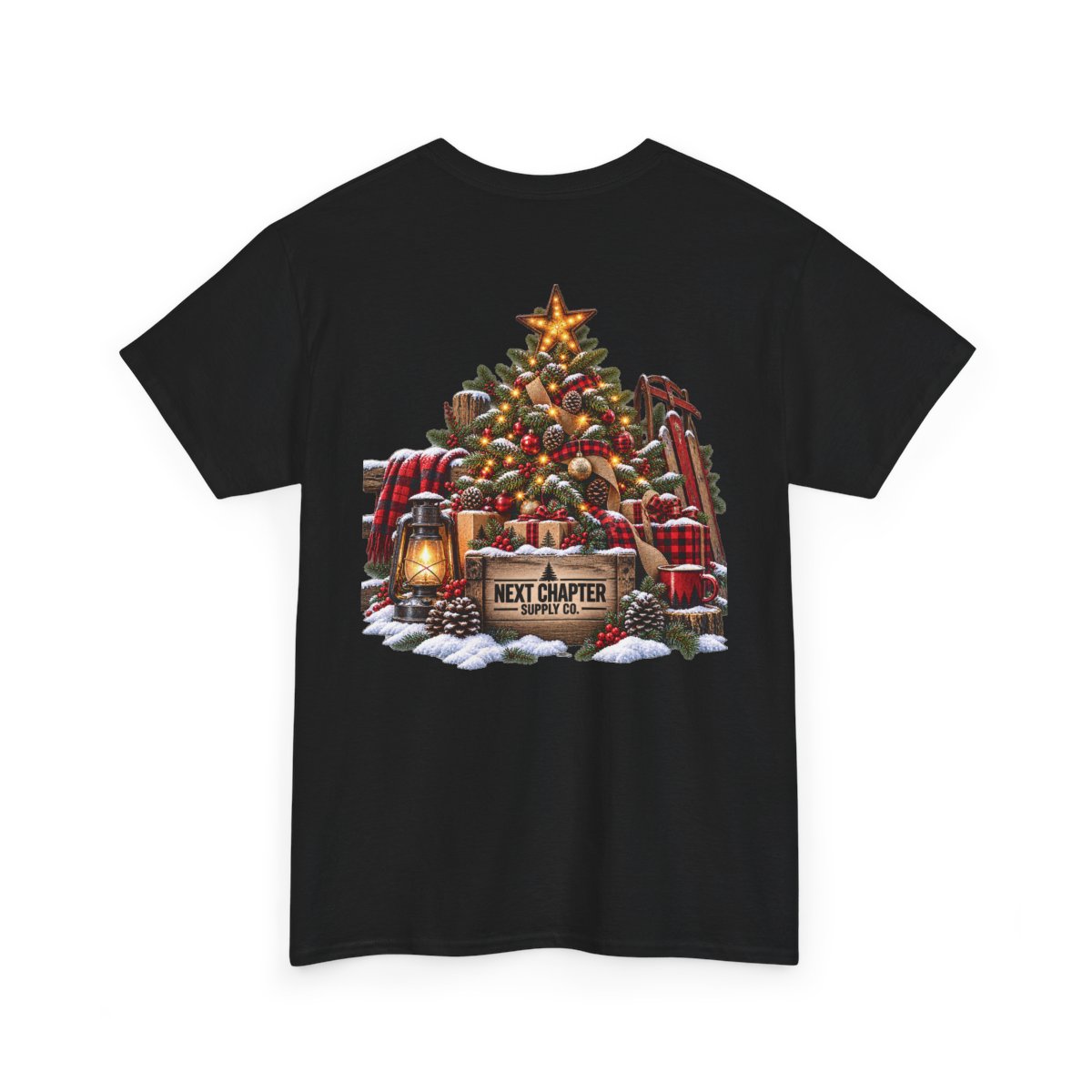 Christmas Tree Tee