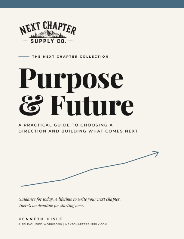 Purpose & Future workbook cover